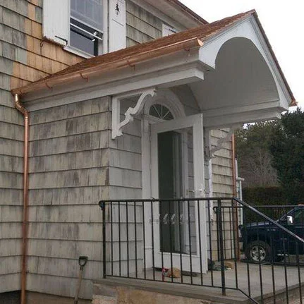 gutter instalation Ocean Beach ny