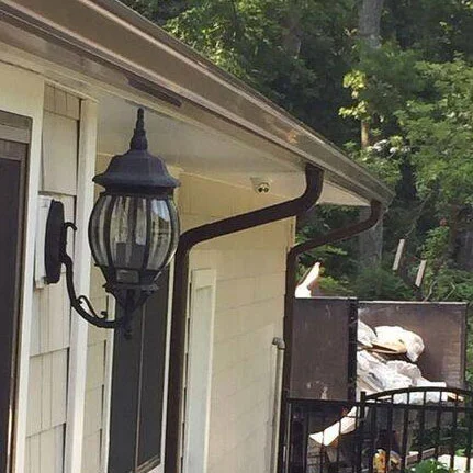 gutter replacement Ocean Beach ny